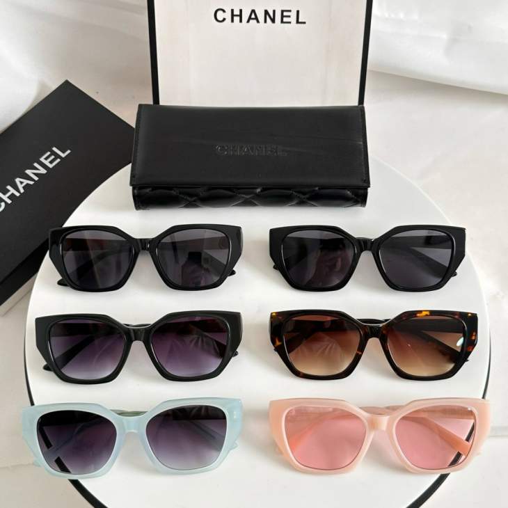 Picture of Chanel Sunglasses _SKUfw79278824fw
